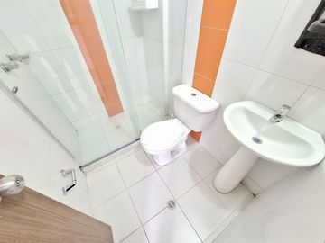 Venta de Apartaestudio en Bucaramanga-Barrio Antonia Santos. Cod V9236