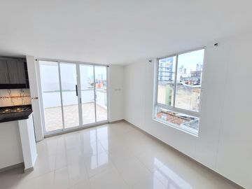 Venta de Apartaestudio en Bucaramanga-Barrio Antonia Santos. Cod V9236