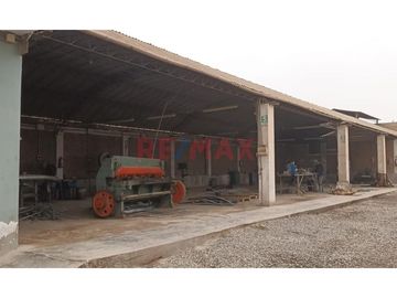 🏭✨ Oportunidad De Inversión Industrial + Vivienda Incluida ✨🏡