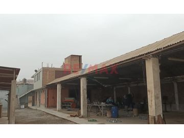 🏭✨ Oportunidad De Inversión Industrial + Vivienda Incluida ✨🏡