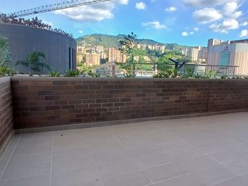 apartamento en arriendo en las vegas. Cod A9433981