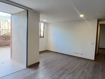 apartamento en arriendo en las vegas. Cod A9433981
