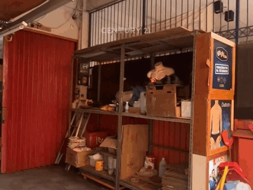 Ruko 4 Lantai Ada Lift Barang Di Pangeran Jayakarta Jakarta Pusat