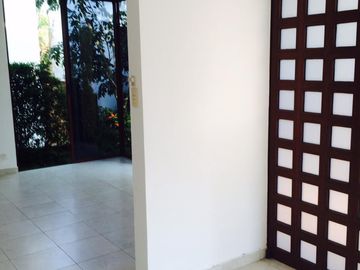 Casas en conjunto residencial en Boca del Rio a orilla del rio con alberca