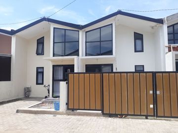 rumah cantik TANPA RIBA di ciwastra bandung