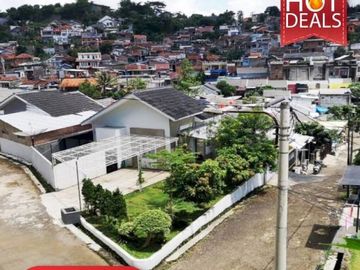 JUAL RUMAH HOOK UDARA SEJUK DI JATIHANDAP CICAHEUM BANDUNG