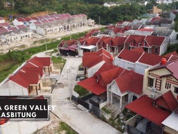 Promo Rumah 150 Jutaan Kota Rangkasbitung, Cuma 2 Unit