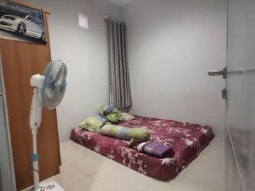 Rumah Siap Huni Buah batu Luas dan Murah