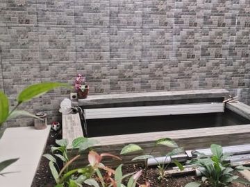 Rumah Siap Huni Buah batu Luas dan Murah