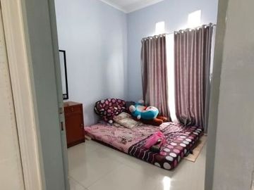 Rumah Siap Huni Buah batu Luas dan Murah