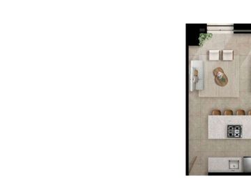 VENTA DE DEPARTAMENTO EN CHAPULTEPEC  COUNTRY