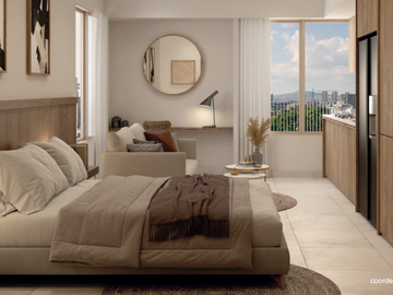 VENTA DE DEPARTAMENTO EN CHAPULTEPEC  COUNTRY