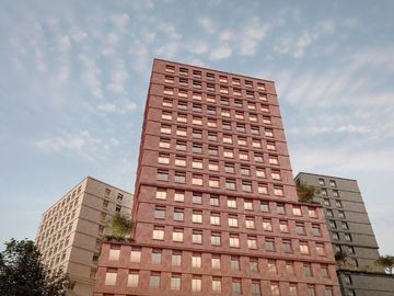 VENTA DE DEPARTAMENTO EN CHAPULTEPEC  COUNTRY