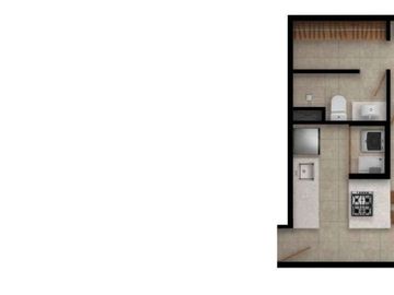 VENTA DE DEPARTAMENTO EN CHAPULTEPEC  COUNTRY