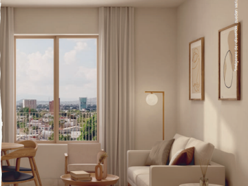 VENTA DE DEPARTAMENTO EN CHAPULTEPEC  COUNTRY