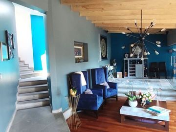 BOSQUES DE LA  HERRADURA. RESIDENCIA  CON TERRAZA EN VENTA