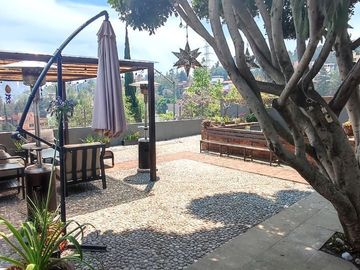 BOSQUES DE LA  HERRADURA. RESIDENCIA  CON TERRAZA EN VENTA