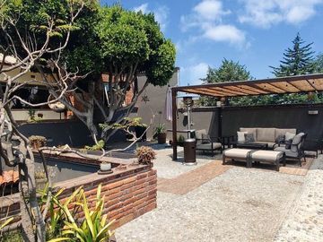 BOSQUES DE LA  HERRADURA. RESIDENCIA  CON TERRAZA EN VENTA