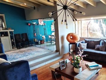 BOSQUES DE LA  HERRADURA. RESIDENCIA  CON TERRAZA EN VENTA