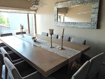 BOSQUES DE LA  HERRADURA. RESIDENCIA  CON TERRAZA EN VENTA