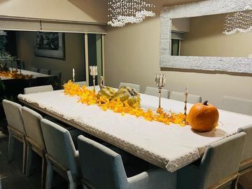 BOSQUES DE LA  HERRADURA. RESIDENCIA  CON TERRAZA EN VENTA