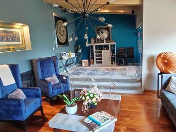 BOSQUES DE LA  HERRADURA. RESIDENCIA  CON TERRAZA EN VENTA
