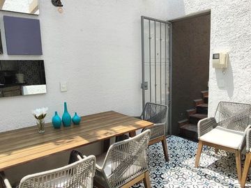BOSQUES DE LA  HERRADURA. RESIDENCIA  CON TERRAZA EN VENTA