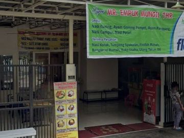 Dijual/Disewa Rumah Ngagel Jaya Tengah, Cocok Buat Usaha, Surabaya Timur