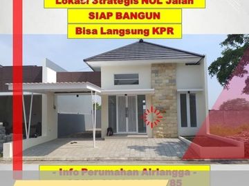 Jual Rumah Mewah Kediri Kualitas Bangunan Sangat Bagus