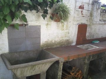 Chalet con 3 dormitorios y amplio terreno EN VENTA O PERMUTA