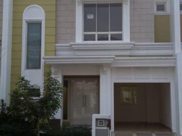 Rumah 8x16 Dijual 3 M nego di The Springs Summarecon Serpong