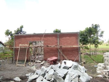 DIJUAL RUMAH DI SLEMAN KONSEP LIMASAN DP RINGAN