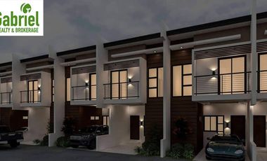 Most Affordable Townhouse in Robin's Lane Consolacion