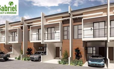 Most Affordable Townhouse in Robin's Lane Consolacion