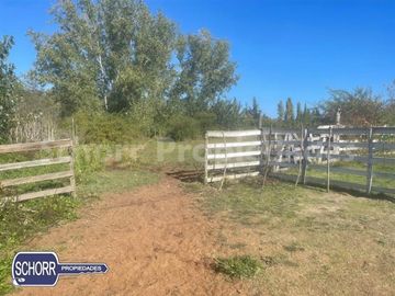 Parcela de agrado en venta camino Las Rastras en Talca
