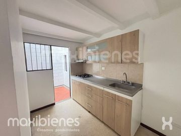 apartamento en arriendo en el dorado. Cod A71860