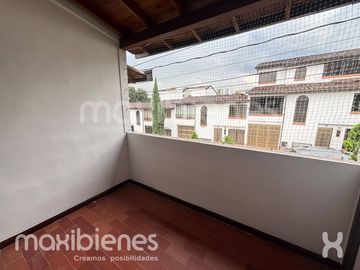 apartamento en arriendo en el dorado. Cod A71860