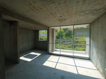 apartamento en venta en ciudad guabinas. Cod V117570