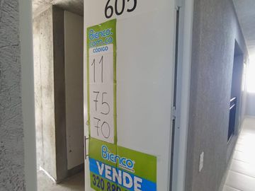 apartamento en venta en ciudad guabinas. Cod V117570