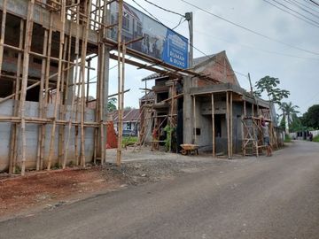 Rumah 2 Lantai strategis, dekat tol dekat pemerintah Bogor