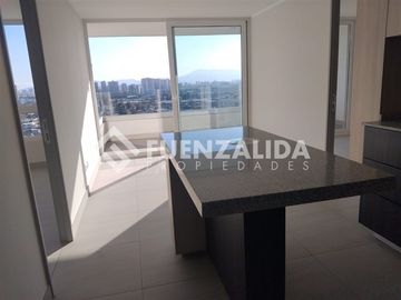 Arriendo Dpto Mariposa 2 Dormitorios - 2 Baños ( Macul )
