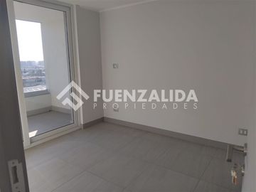 Arriendo Dpto Mariposa 2 Dormitorios - 2 Baños ( Macul )