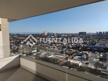 Arriendo Dpto Mariposa 2 Dormitorios - 2 Baños ( Macul )