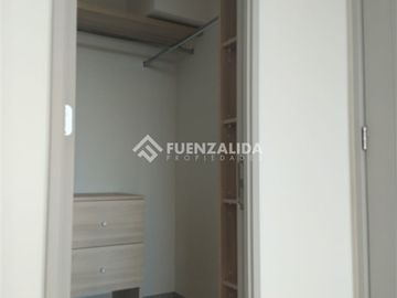 Arriendo Dpto Mariposa 2 Dormitorios - 2 Baños ( Macul )