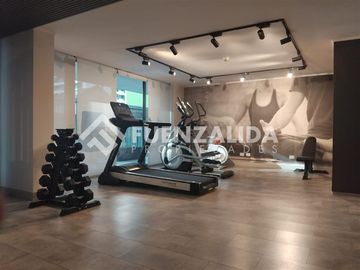 Arriendo Dpto Mariposa 2 Dormitorios - 2 Baños ( Macul )