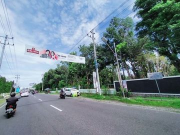 Info Tanah Dijual Jogja Utara, Cocok Bangun Kos, Legalitas Komplit
