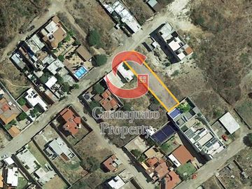 Terreno en  Euquerio Guerrero