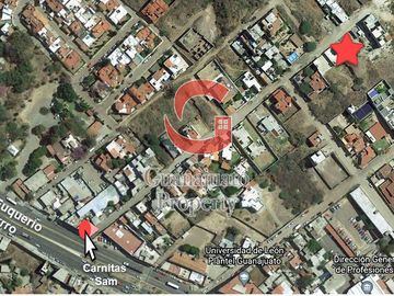 Terreno en  Euquerio Guerrero