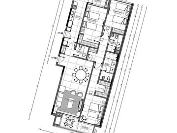 Apartamento frente al Parque de Villa Biarritz y a metros de la Rambla de Punta Carretas- Villa Biarritz