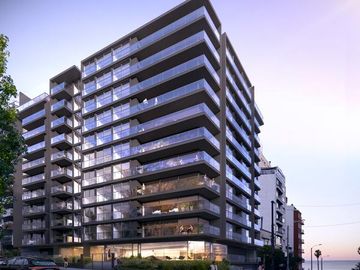 Apartamento frente al Parque de Villa Biarritz y a metros de la Rambla de Punta Carretas- Villa Biarritz
